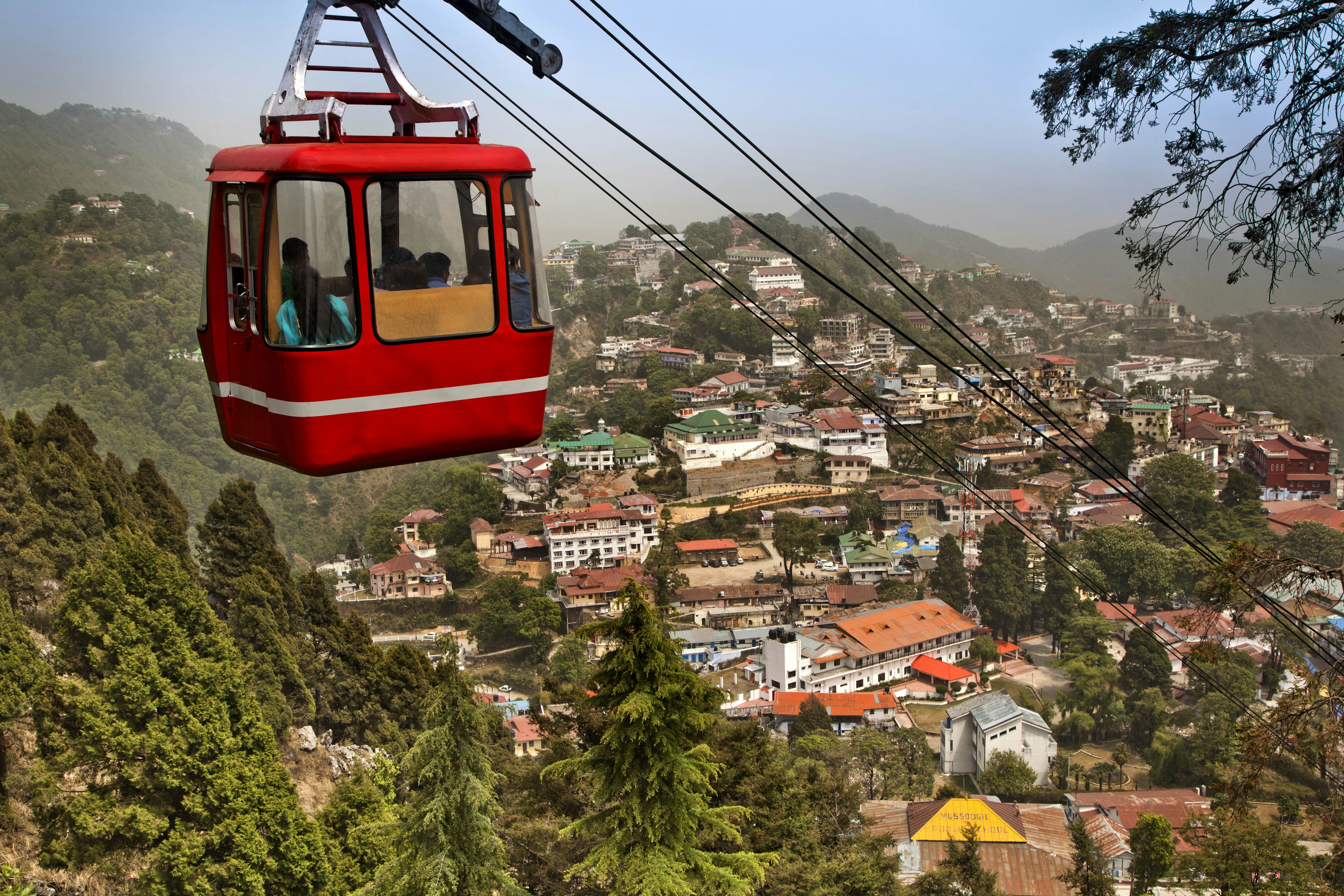 Mussorie